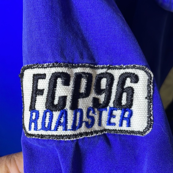 EUC Vintage French Connection Lightweight Jacket - Picture 3 of 8